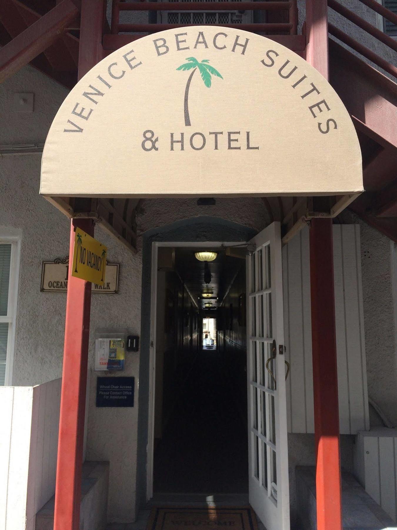 Venice Beach Suites & Hotel Marina del Rey Buitenkant foto