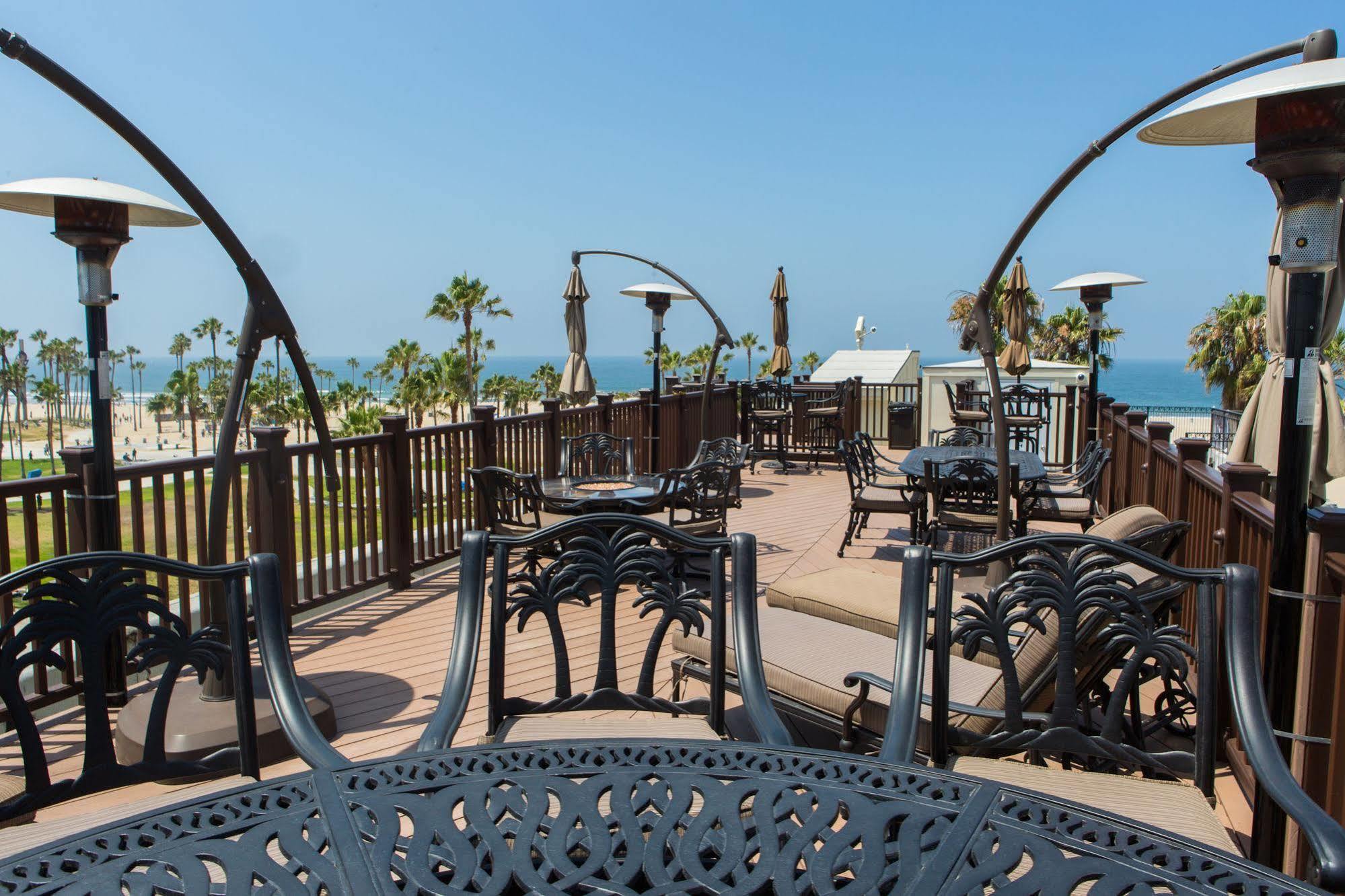 Venice Beach Suites & Hotel Marina del Rey Buitenkant foto